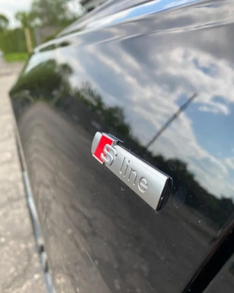 Audi A6 cena 149900 przebieg: 125000, rok produkcji 2019 z Poręba małe 56